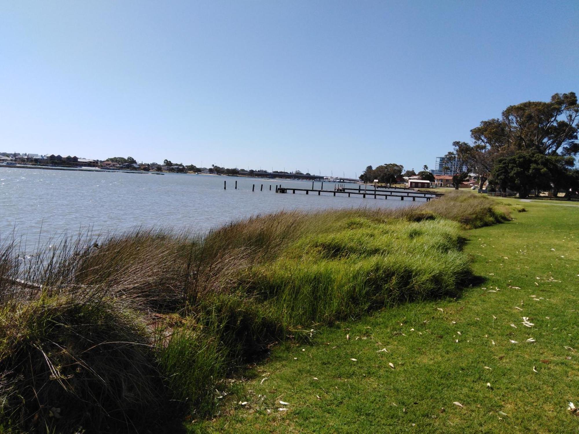 Mandurah Central Estuary Soldiers Cove Townhouse Eksteriør billede