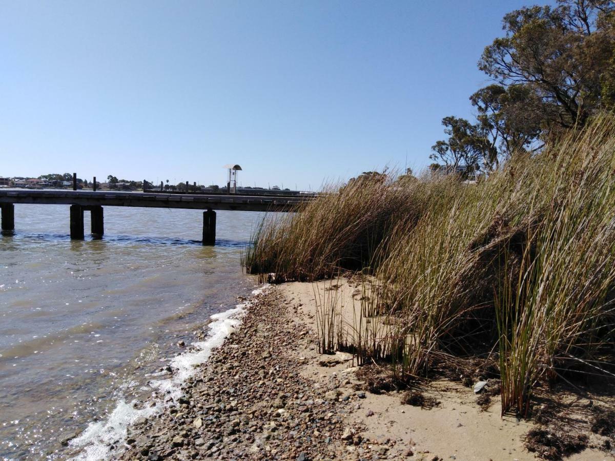 Mandurah Central Estuary Soldiers Cove Townhouse Eksteriør billede
