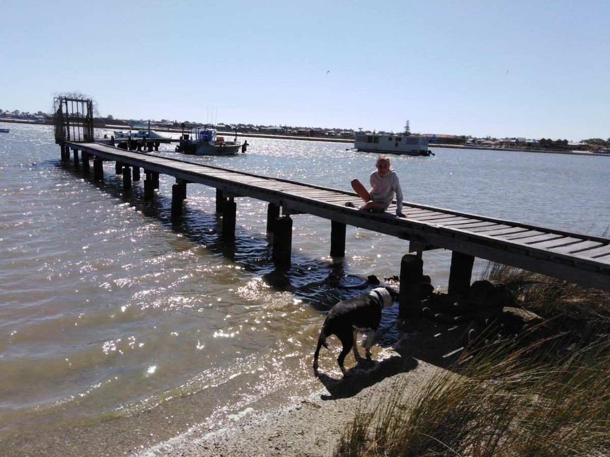 Mandurah Central Estuary Soldiers Cove Townhouse Eksteriør billede